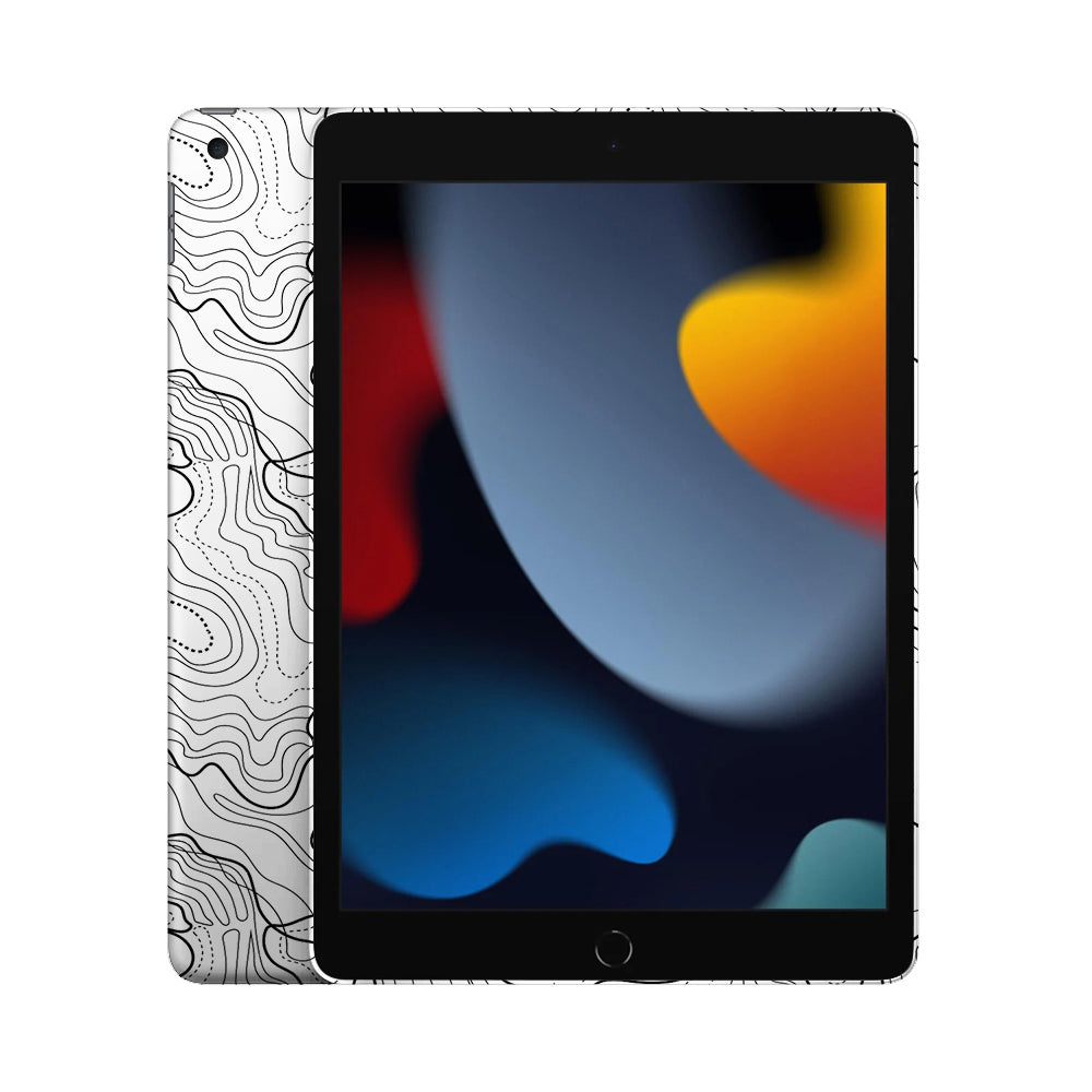 Apple iPad 10.2 Gen 9 2021 Skins