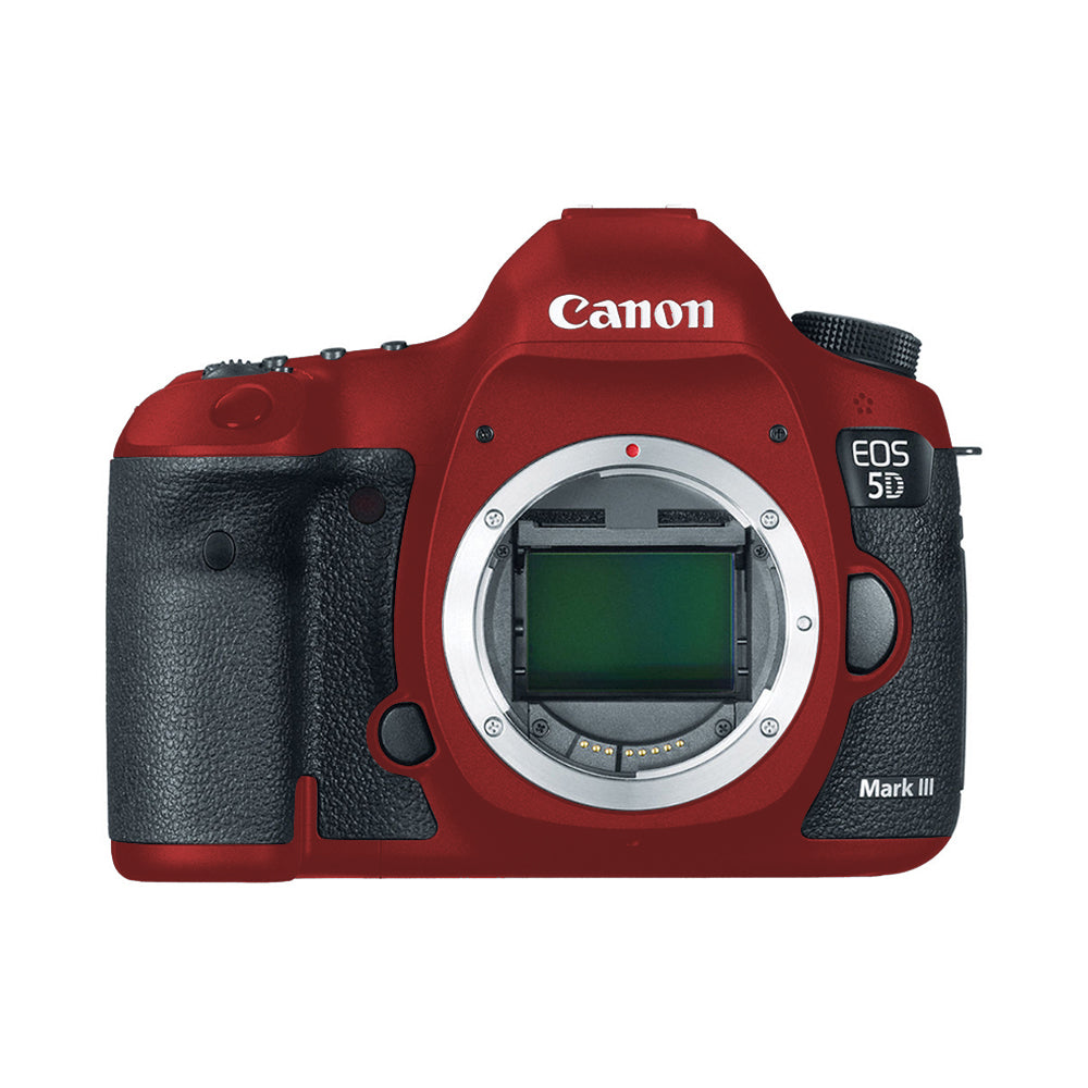 Canon 5D Mark III Skins – CAMSKNS