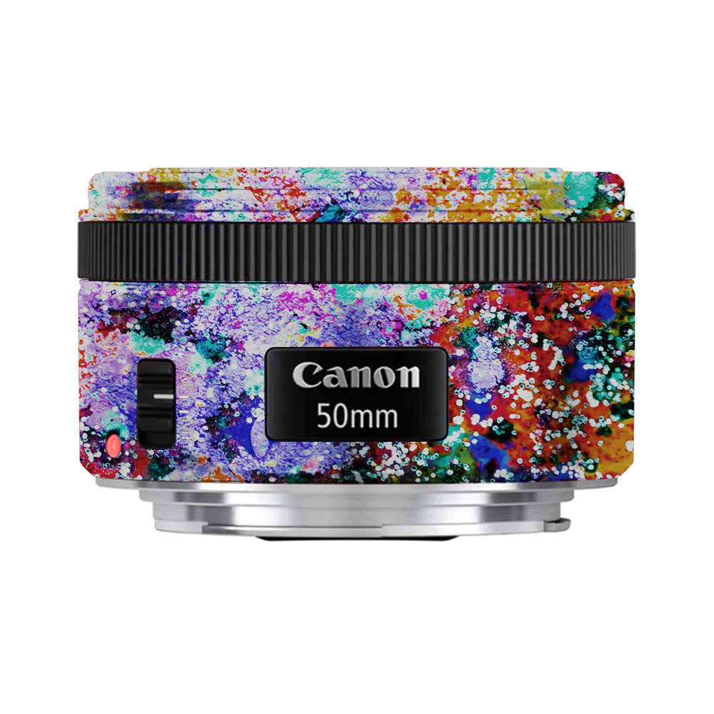 Canon EF 50mm F1.8 STM Skins