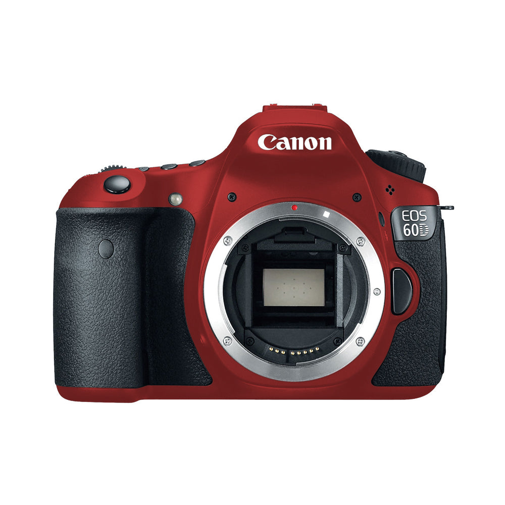 Canon EOS 60D Skins – CAMSKNS