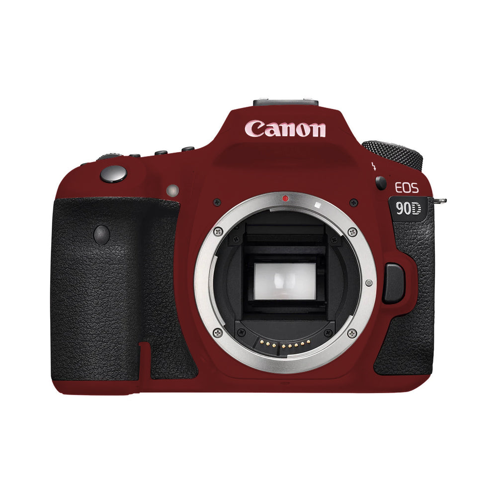 Canon EOS 90D Skins – CAMSKNS