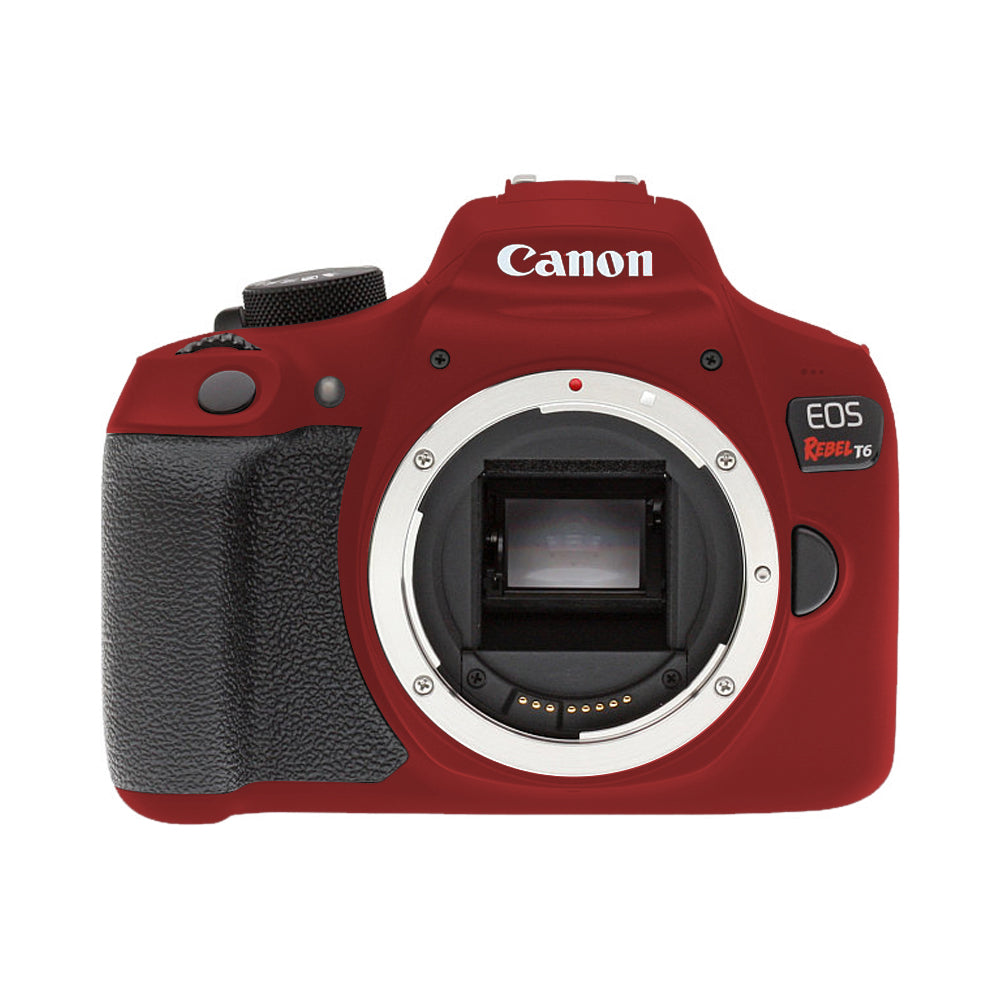 Canon EOS Rebel T6 Skins – CAMSKNS
