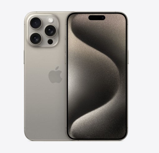 iPhone 15 Pro Max