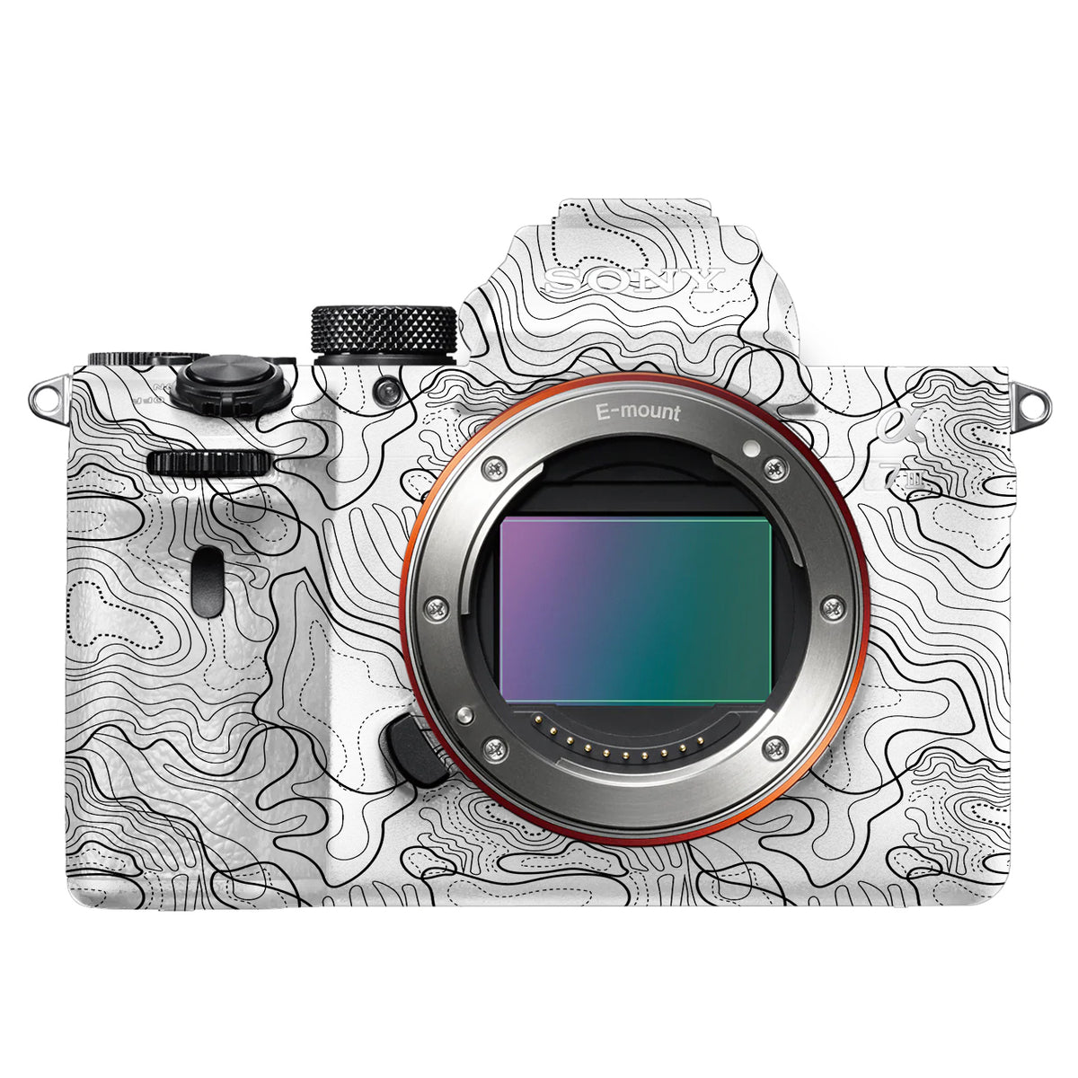 sony a7r skin