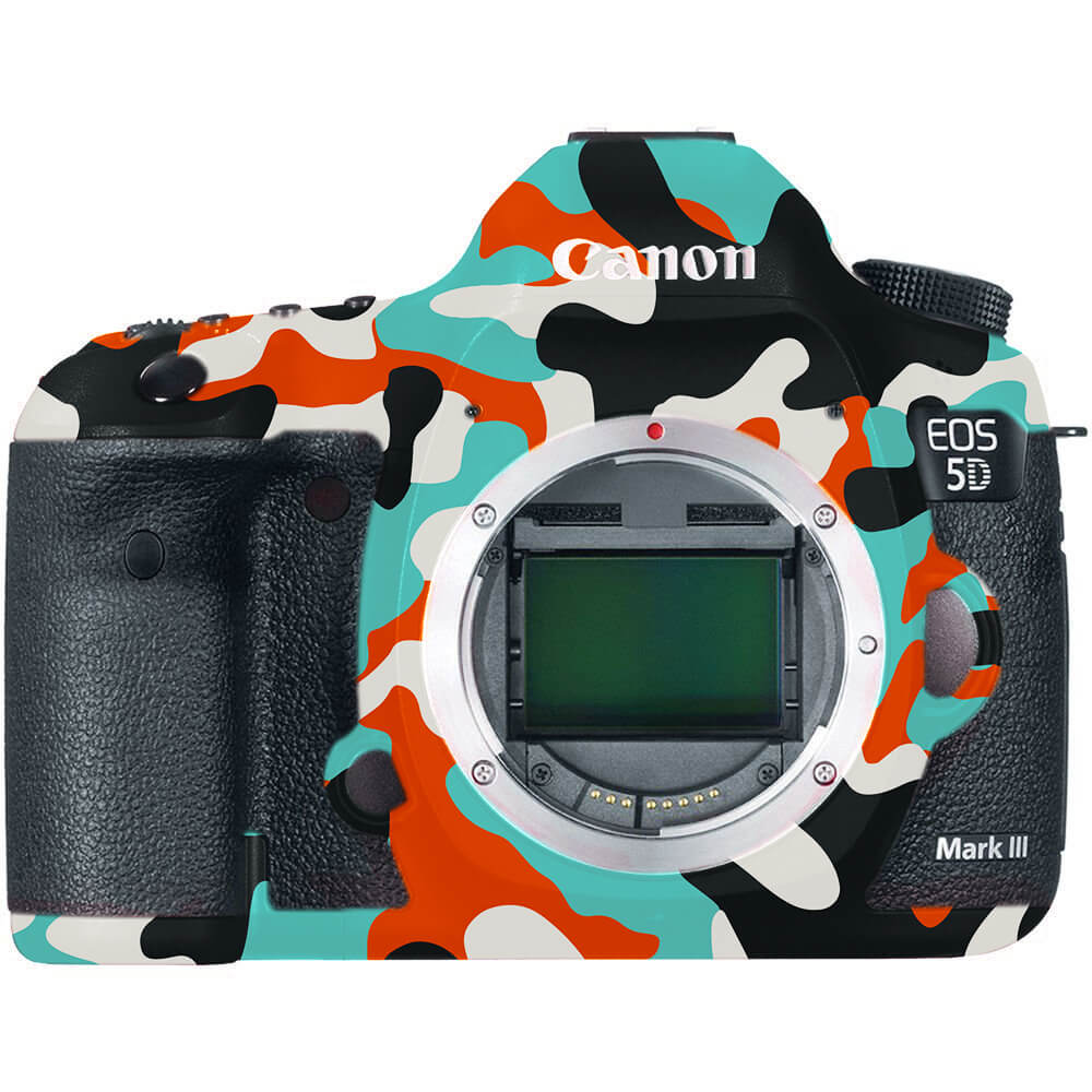 Canon 5D Mark III Skins