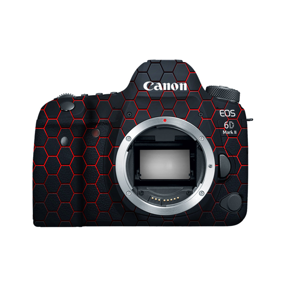 Canon 6D Mark II Skins