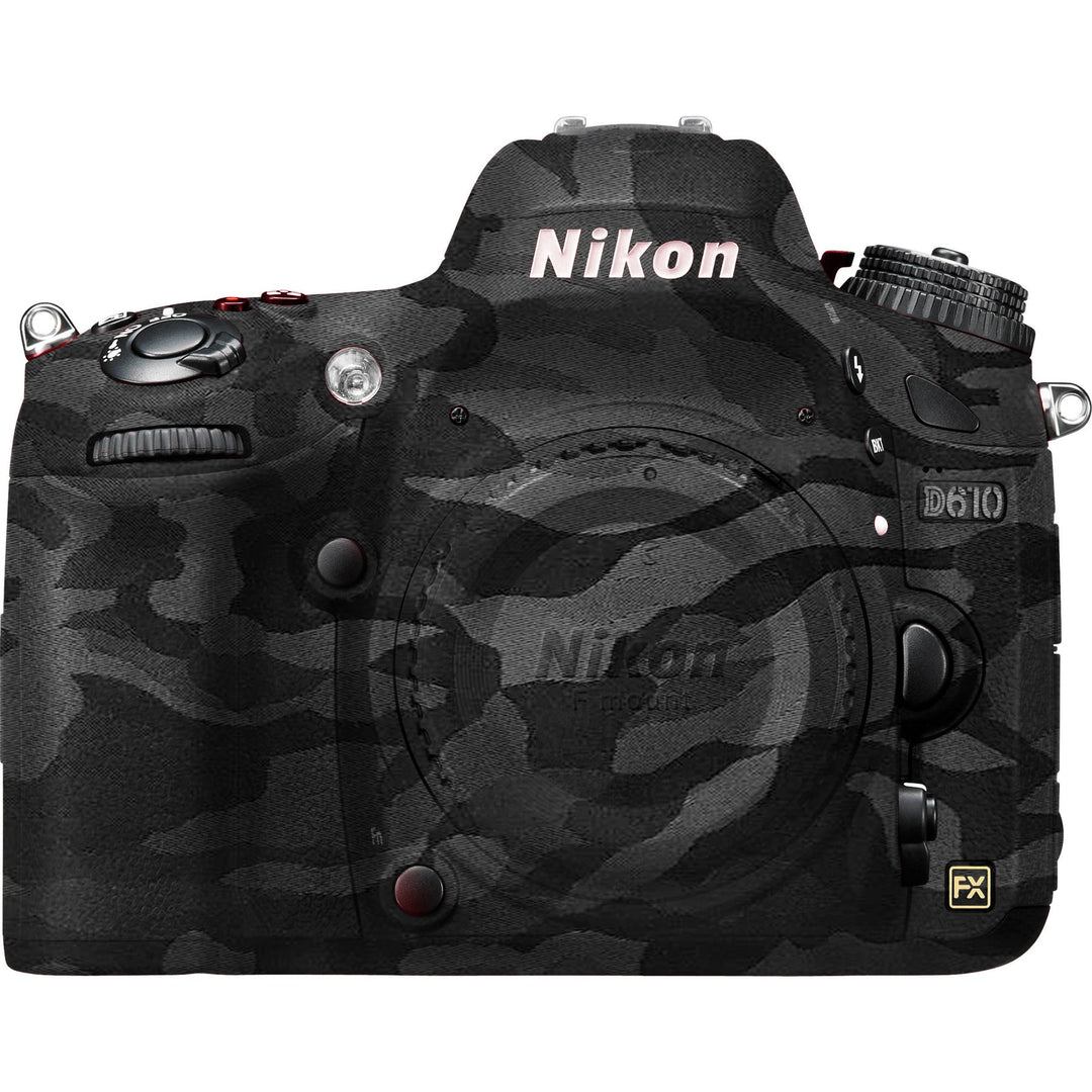 Nikon Camera Skins