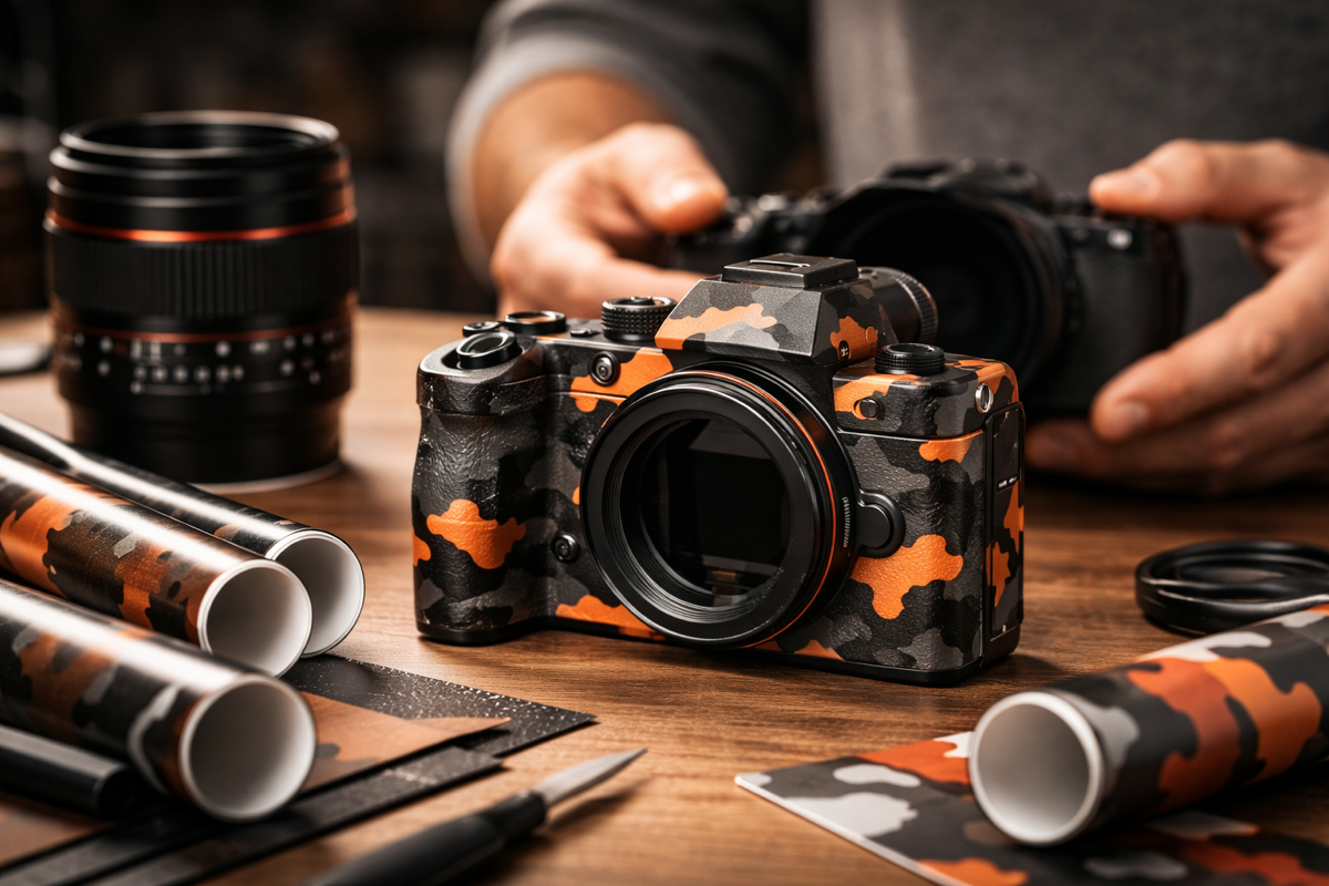 Does Wrapping Your Camera Affect Resale Value? What Photographers Need to Know