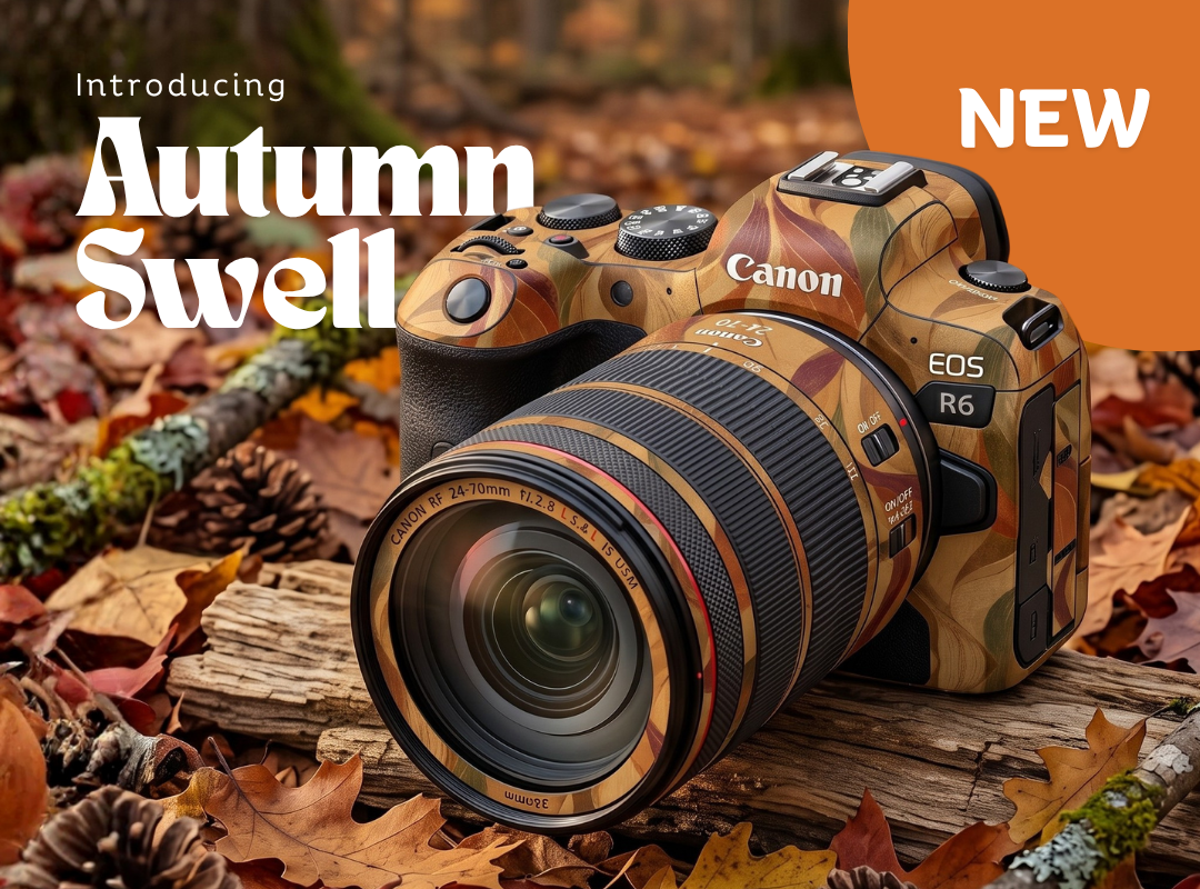 Behind the Design: Introducing Autumn Swell (Fall Limited Edition)