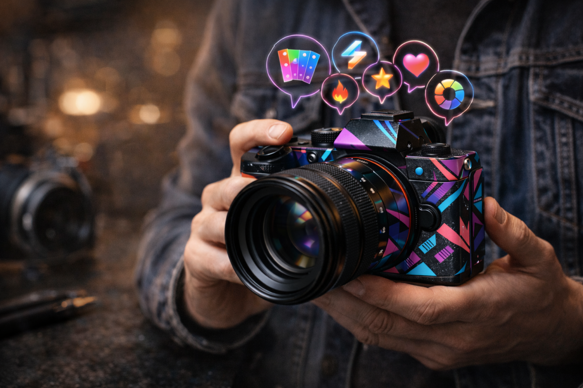 The Psychology of Gear: Why Photographers Customize Their Cameras