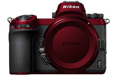Glorify your Nikon z7 with Customized Skins