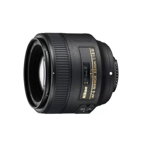 Nikon AF-S NIKKOR 85mm f1.8 G