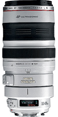 Canon EF 100-400mm f4.5-5.6 L IS USM (Mark I)