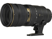 Nikon AF-S 70-200mm f2.8G ED VR
