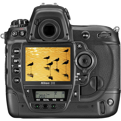 Nikon-D3