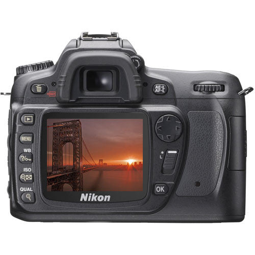 Nikon D80