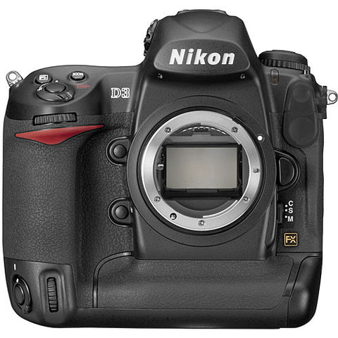 Nikon-D3