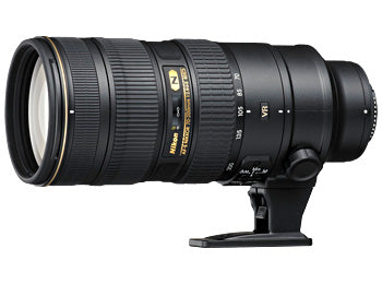Nikon AF-S 70-200mm f2.8G ED VR