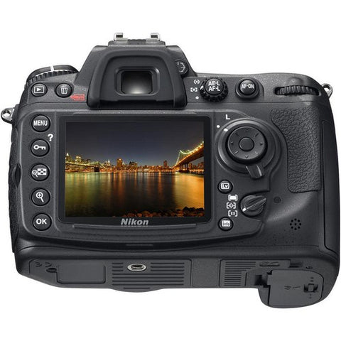 Nikon D300S