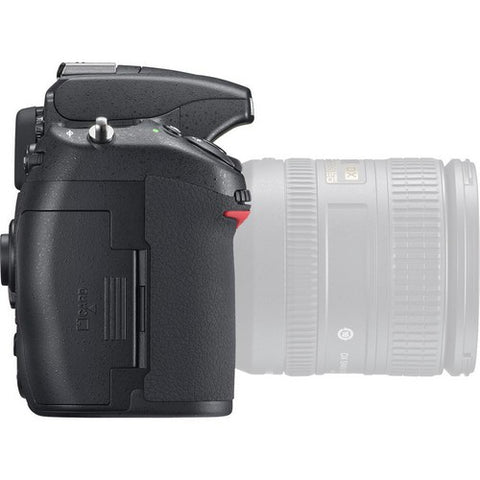 Nikon D300S