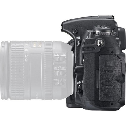 Nikon D300S