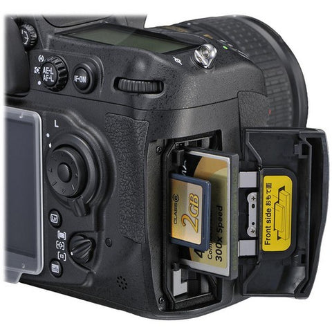 Nikon D300S