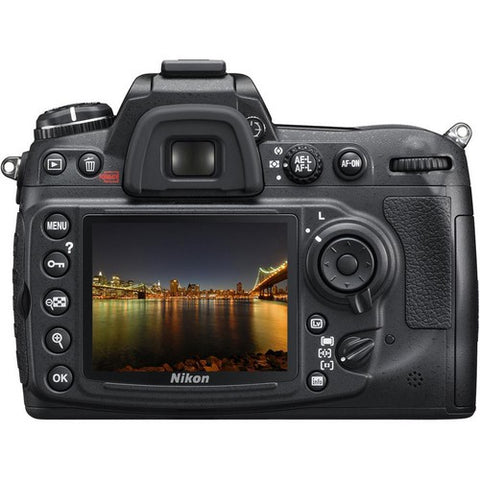Nikon D300S