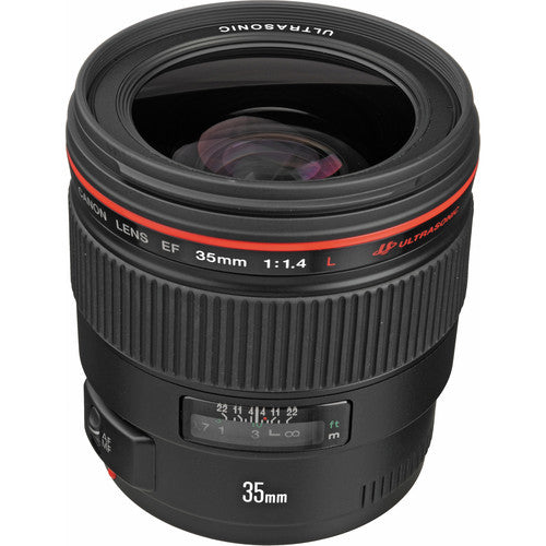Canon EF 35mm f1.4L USM Skins