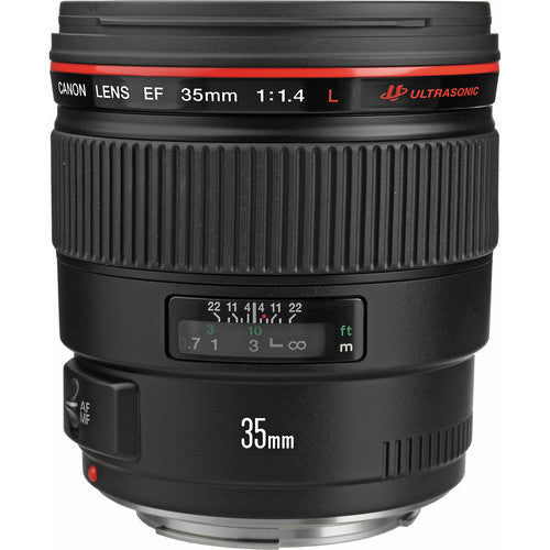 Canon EF 35mm f1.4L USM Skins