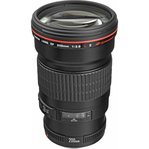 Canon EF 200mm f2.8L II USM Skins