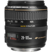 Canon EF 28-105mm f3.5-4.5 II USM