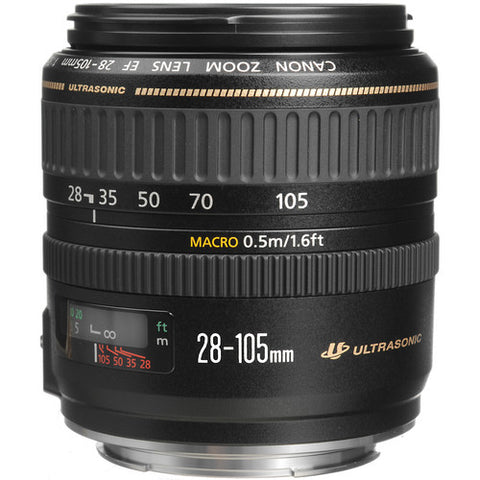 Canon EF 28-105mm f3.5-4.5 II USM