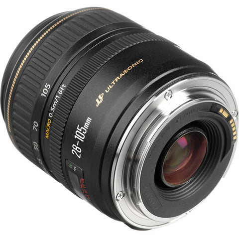 Canon EF 28-105mm f3.5-4.5 II USM
