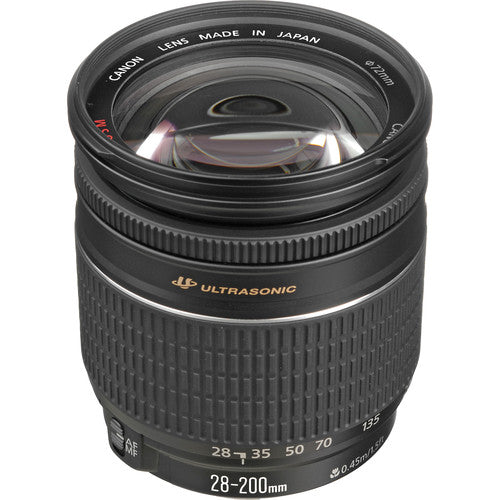 Canon EF 28-200mm F3.5-5.6 USM