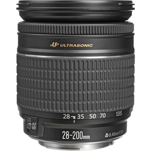 Canon EF 28-200mm F3.5-5.6 USM Skins