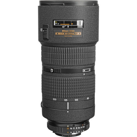 Nikon AF 80-200mm f2.8D II