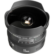 Canon Fisheye EF 15mm f2.8 Autofocus