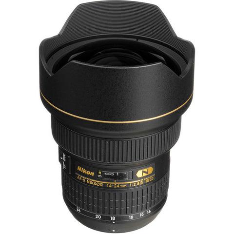 Nikon 14-24mm f2.8 Nano