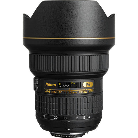 Nikon 14-24mm f2.8 Nano
