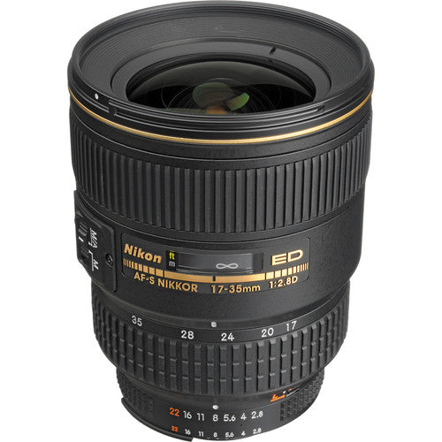 Nikon AF-S 17-35mm f2.8D IF-ED