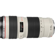 Canon EF 70-200mm F4 L USM (non IS)