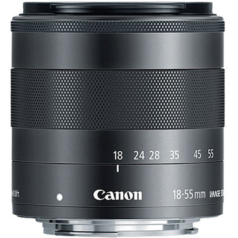 Canon EF-M 18-55mm F3.5-5.6 IS STM