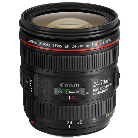 Canon EF 24-70mm F4 L IS USM