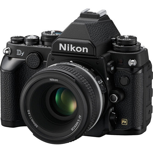 Nikon DF-DSLR