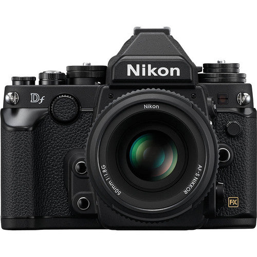 Nikon DF-DSLR