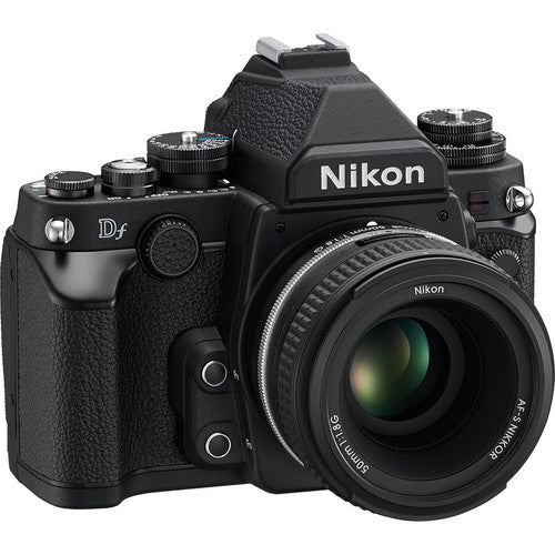 Nikon DF-DSLR