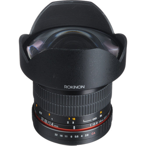 Rokinon 14mm f2.8 IF ED UMC Skins