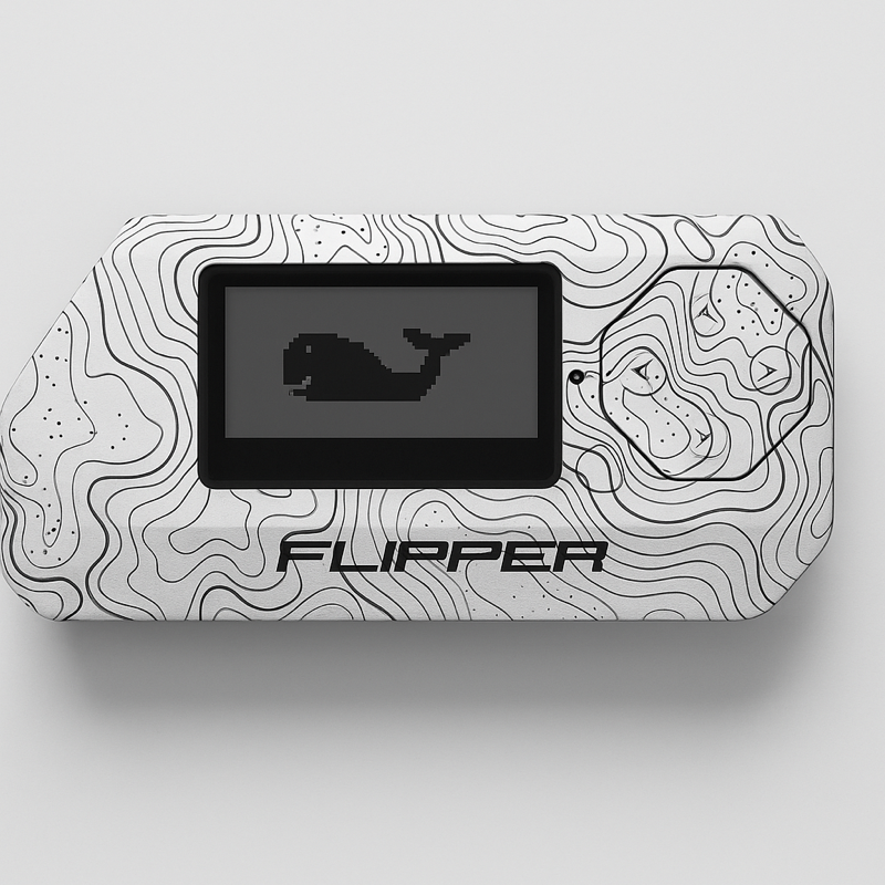 Flipper Zero Mult-tool Device 2020 Skin