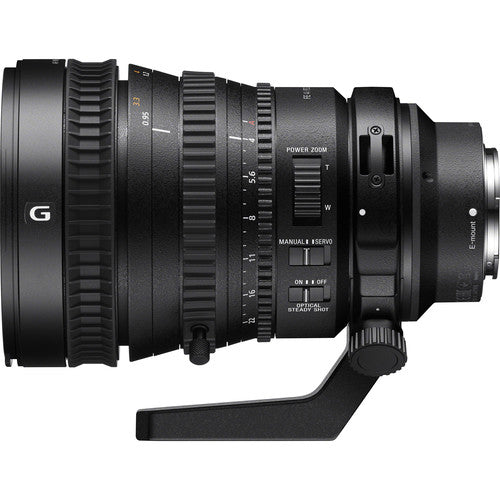 Sony FE PZ 28-135mm F4 G OSS Lens Skins