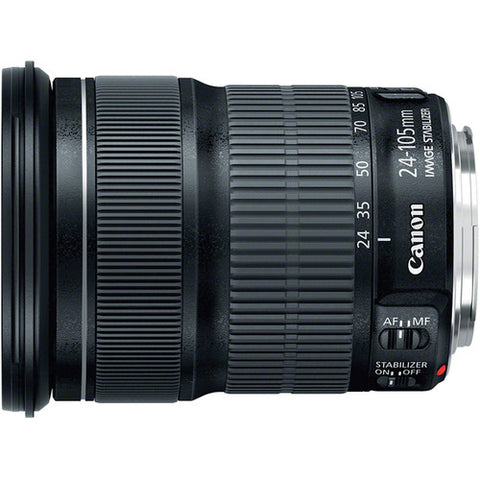 Canon EF 24-105mm f3.5-5.6 IS STM